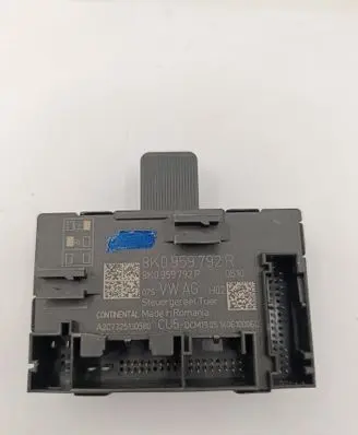 Audi A4 S4 B8 8K Door control unit/module 8K0959792R 8K0959792P A2C7325130500