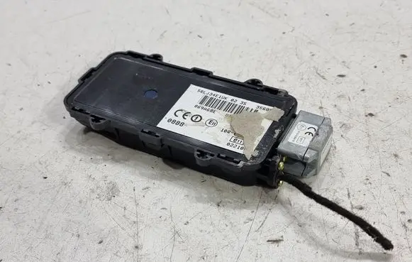 BMW 3 E90 E91 Phone control unit/module 5RLJ34E1UK