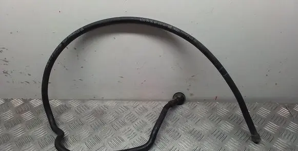 Porsche Macan (95B) Oil fill pipe 95B877202