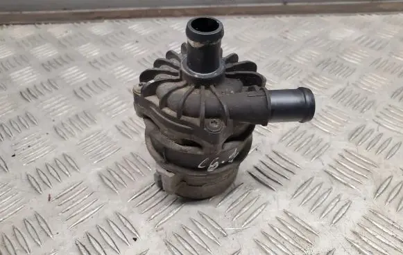 Audi A6 S6 C6 4F Electric auxiliary coolant/water pump 4F0965567