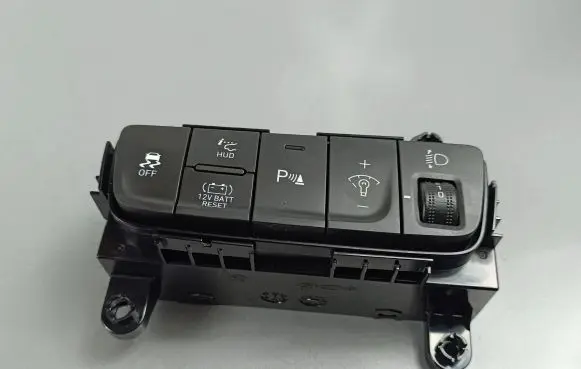 Hyundai Kona I Headlight level height control switch 3Y71A51000 20233290214 93710CMSN0TRY