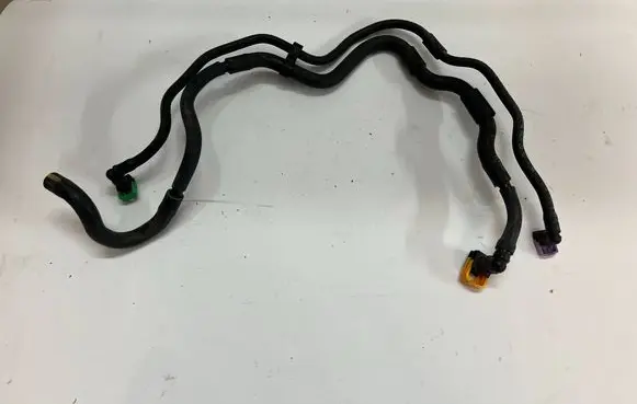 Mazda CX-3 Fuel line pipe 
