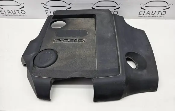 Audi A6 S6 C6 4F Engine cover (trim) 03G103925A