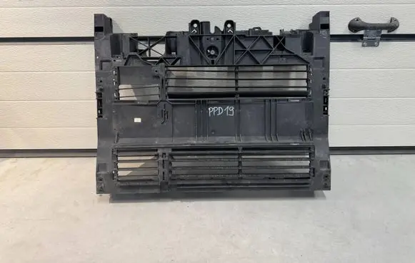 Ford Transit Courier II Radiator support slam panel R2X616E146BPPD19 CW13A