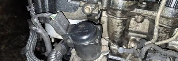 EGR valve