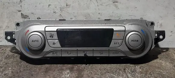 Ford Focus Climate control unit 7M5T18C612CD