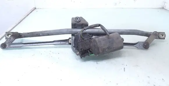 Audi A4 S4 B5 8D Front wiper linkage and motor 3397020390 8D1955023