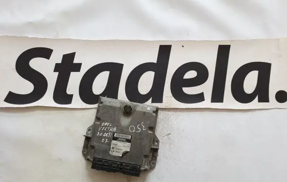 Opel Signum Engine control unit/module GM97379557 14268533 97379557