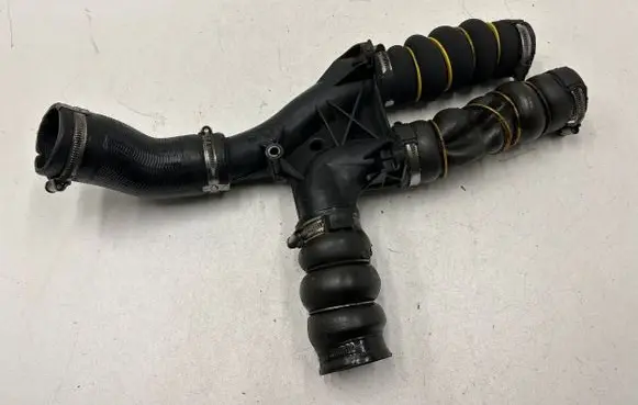 Citroen DS5 Intercooler hose/pipe 9678406580