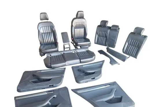 Skoda Superb B8 (3V) Seat set 
