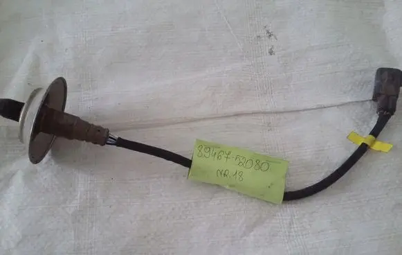 Toyota Yaris Lambda probe sensor 8946752080