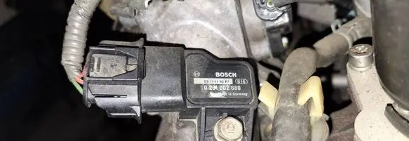 Honda Accord Air pressure sensor 0281002680