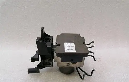 Mercedes-Benz S W222 ABS pump bracket A2224314512
