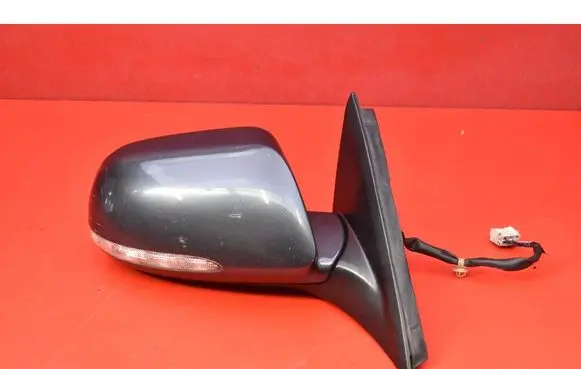 Front door electric wing mirror