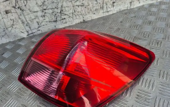 Nissan Qashqai Rear/tail lights 89071062 26550JD000