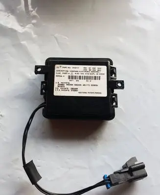 Mercedes-Benz ML W163 Other control units/modules A1635455732