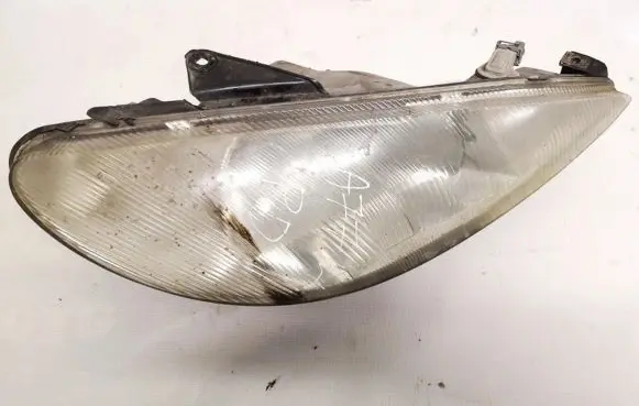 Peugeot 206 Headlight/headlamp 9640559480