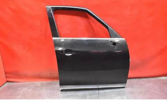 Opel Zafira C Front door
