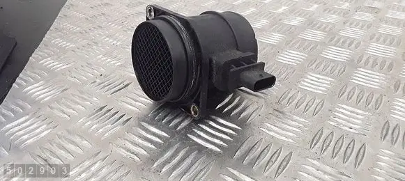 Mass air flow meter