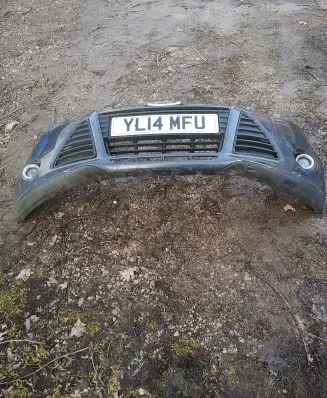 Ford Focus Front bumper