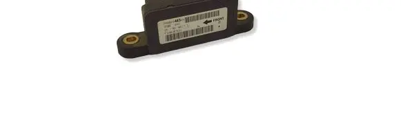 Chrysler Grand Voyager V ESP acceleration yaw rate sensor P56029483AA F330C0763U 25170106173