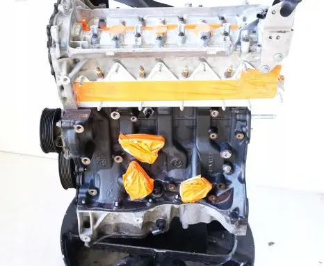 Renault Trafic III (X82) Engine