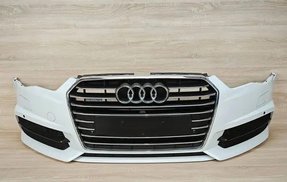 Audi A6 S6 C7 4G Front bumper ZDE.PRZ.N48