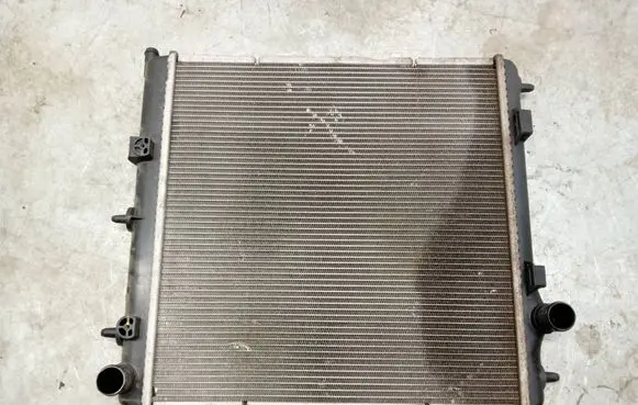 Citroen C3 Coolant radiator 870960000 95007T01 H80P9653026580