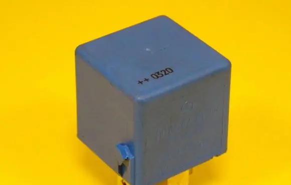 Mercedes-Benz A W169 Other relay 0025422519