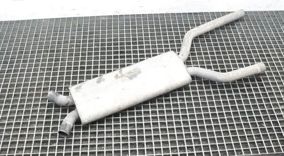 Jaguar XK - XKR Rear muffler/silencer tail pipe 