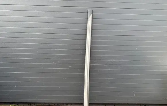 Audi A4 Allroad Sill/side skirt trim 8W9853856H