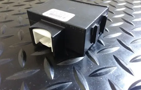 Immobilizer control unit/module