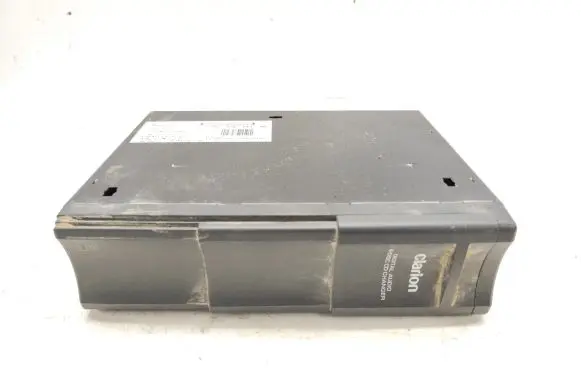 Peugeot 607 CD/DVD changer 9655801380 PU2590A