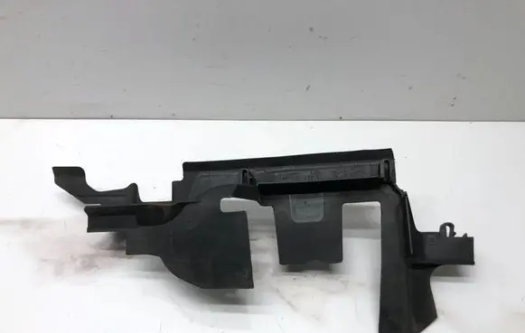 Audi A4 S4 B7 8E 8H Intercooler air guide/duct channel 1K0121284D