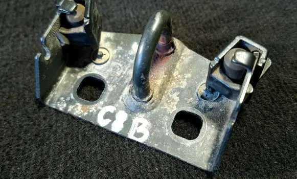 Citroen C8 Trunk lock loop 