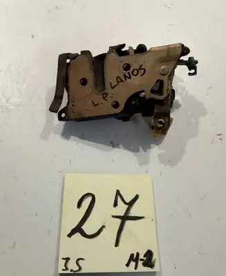 Daewoo Lanos Front door lock 96232657