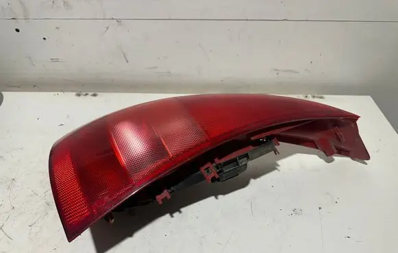 Citroen C3 Rear/tail lights