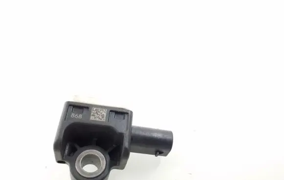 BMW 1 F20 F21 Airbag deployment crash/impact sensor 9234989
