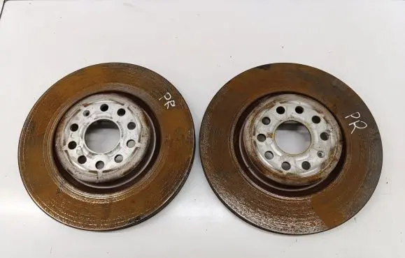 Skoda Enyaq iV Front brake disc