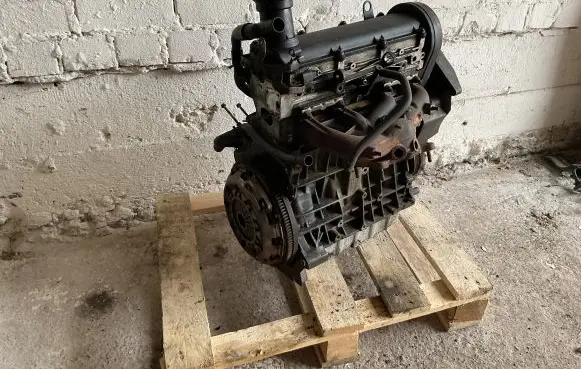 Audi A3 S3 8P Engine BGU