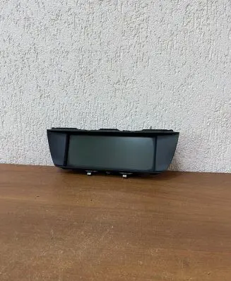 BMW 5 F10 F11 Screen/display/small screen 922756101G 20958021