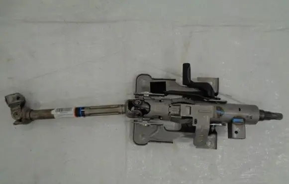 Citroen C4 Cactus Steering wheel axle