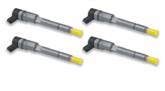 Toyota Yaris Fuel injector 0445110085 1077500084 2367033010