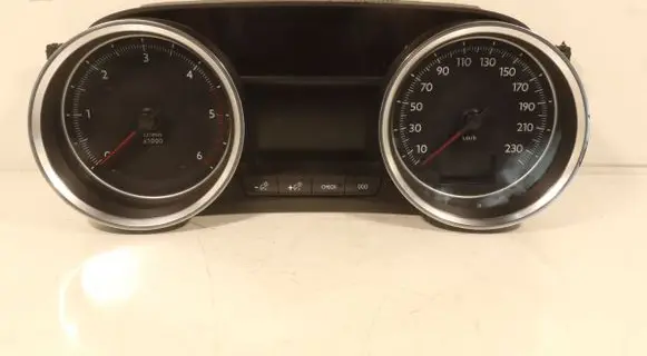 Peugeot 508 Clock 9800420280