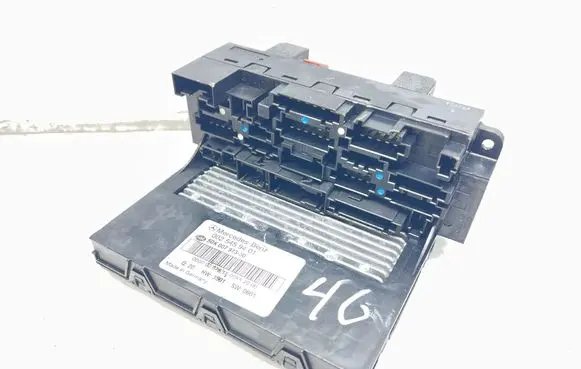 Mercedes-Benz C W203 Fuse module 0025459401 5DK00797330