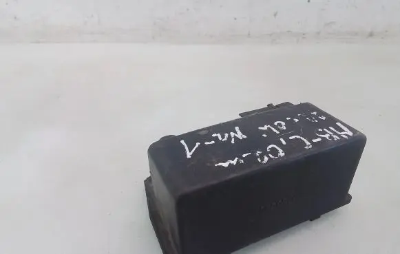 Mercedes-Benz E W210 Glow plug pre-heat relay