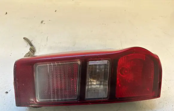 Isuzu D-Max Rear/tail lights