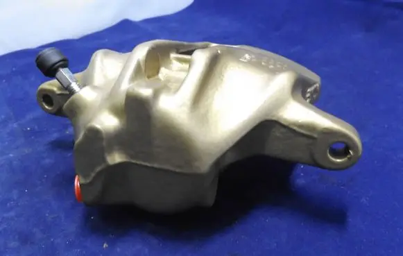 Seat Ibiza II (6k) Front brake caliper 50994 357615123A UBD