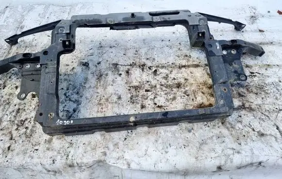 Skoda Fabia Mk1 (6Y) Radiator support slam panel 6Y0805245