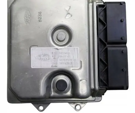Peugeot Bipper Engine control unit/module 55274931